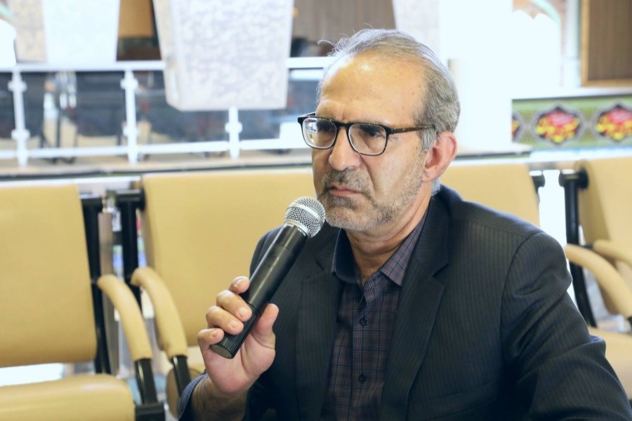 برگزاری نشست هم اندیشی رئیس دانشگاه علوم پزشکی شیراز با خیرین و معتمدین لارستان