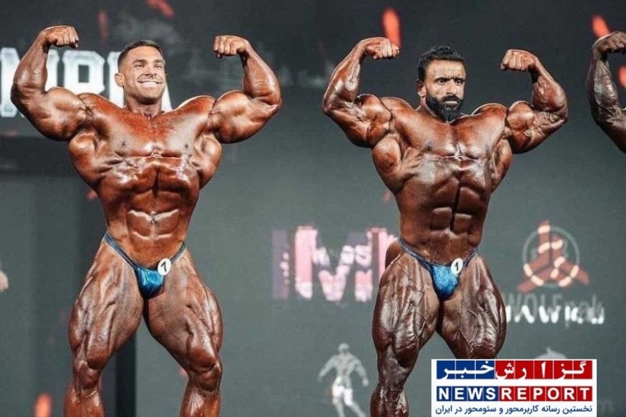 اظهارنظر فنی نایب رئیس داوران کمیته جهانی پرورش اندام در خصوص هادی چوپان