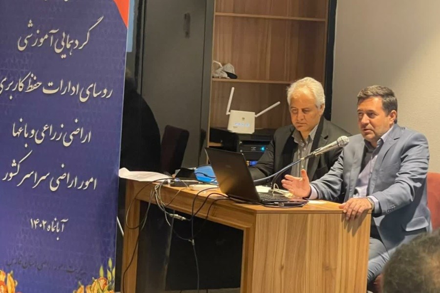 ضرورت افزایش سنگین و بازدارنده هزینه تغییر کاربری های کلان