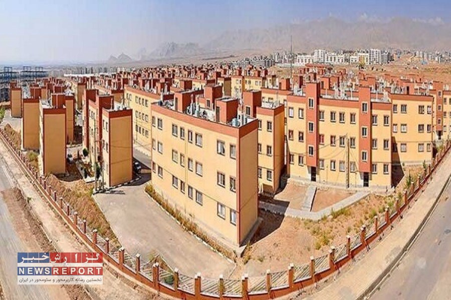 آغاز ساخت پروژه ۸۴۰ واحدی در شهر لامرد