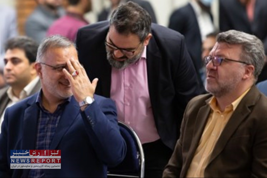 گردن گیری ضعف های مدیریتی مدیران تیم زاکانی باگ دارد