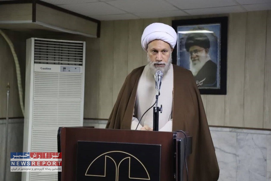 کار محیط زیست حفظ نظم و آراستگی طبیعت است