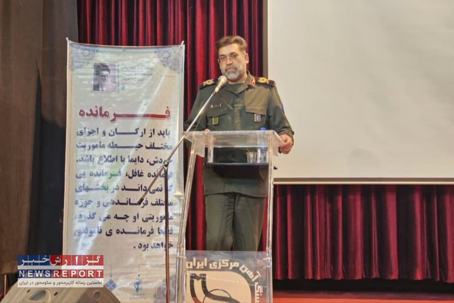 تجلیل از ۲۸ رده بسیجی در جشنواره مالک اشتر