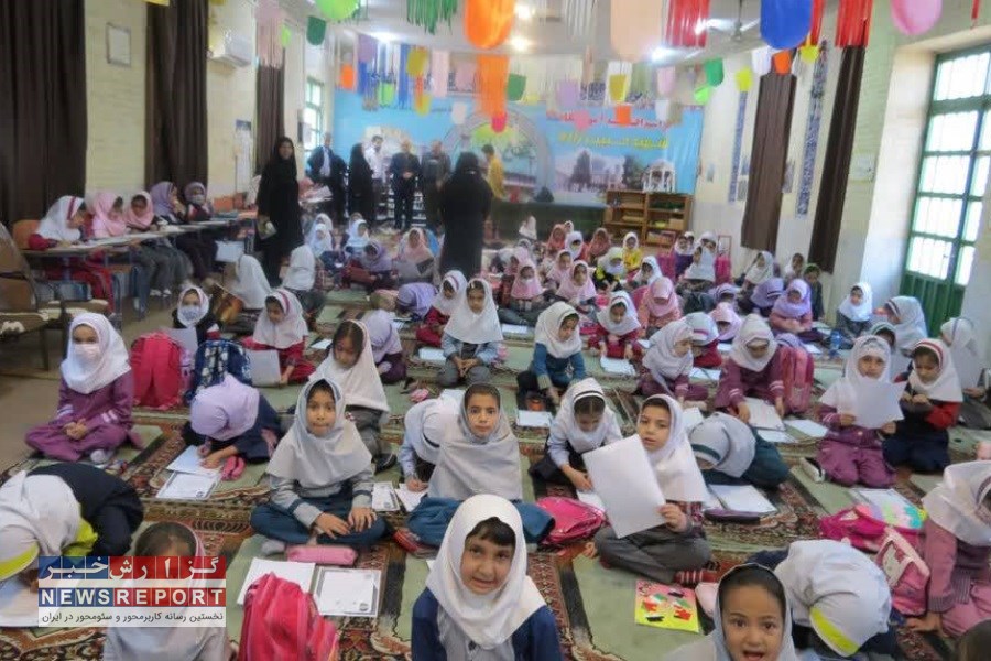 برگزاری اولین جشنواره «خواندن» دانش‌آموزان دبستانی