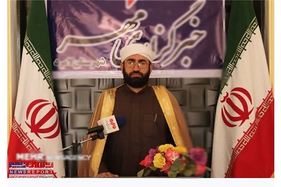 رهبر انقلاب به اهل سنت بعنوان عامل وحدت و امنیت جنوب فارس نگاه خاص و ویژه دارد