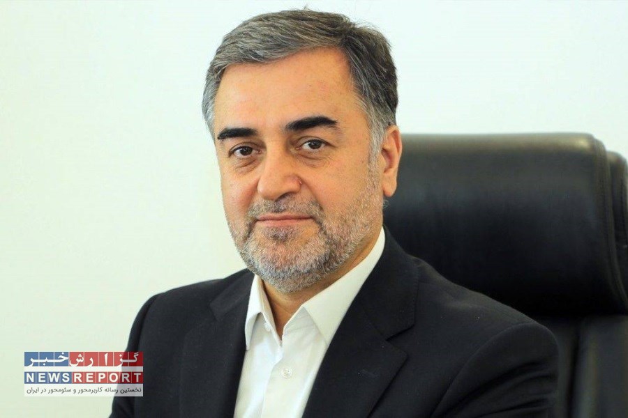 محمود حسینی پور از مخبر حکم گرفت