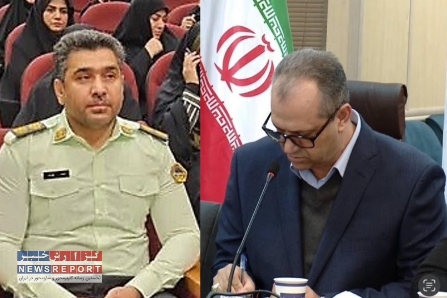 پیام تبریک مدیرعامل صنایع معدنی نوظهور کویر بافق برای انتصاب سرهنگ یاوری به عنوان فرماندهی انتظامی شهرستان بافق