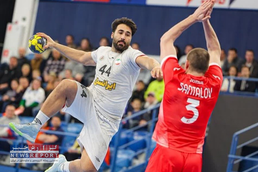 بافق میزبان  هندبالیست‌های جوان ایران برای آمادگی رقابت‌های آسیا