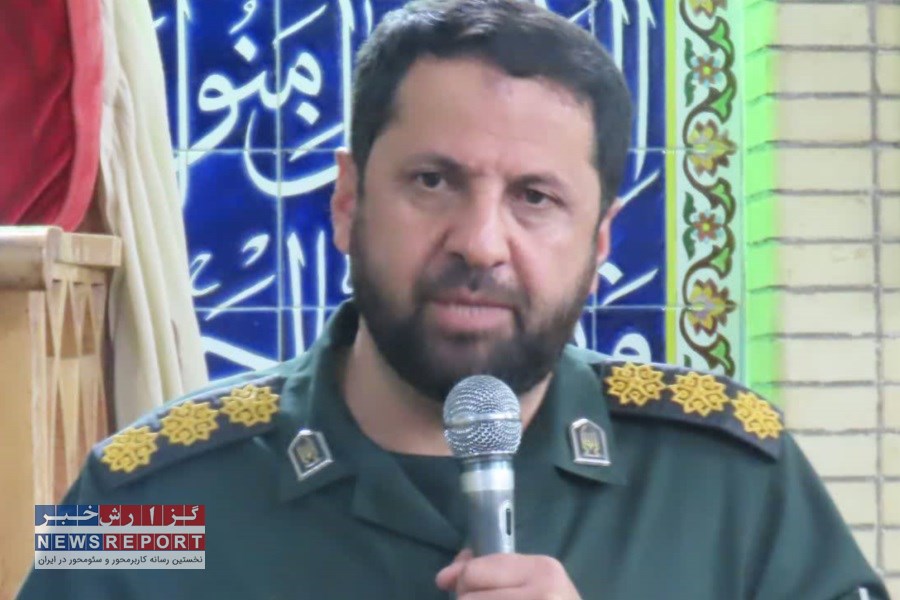 گرامیداشت ارتحال امام خمینی (ره) و شهدای خدمت برگزار می شود