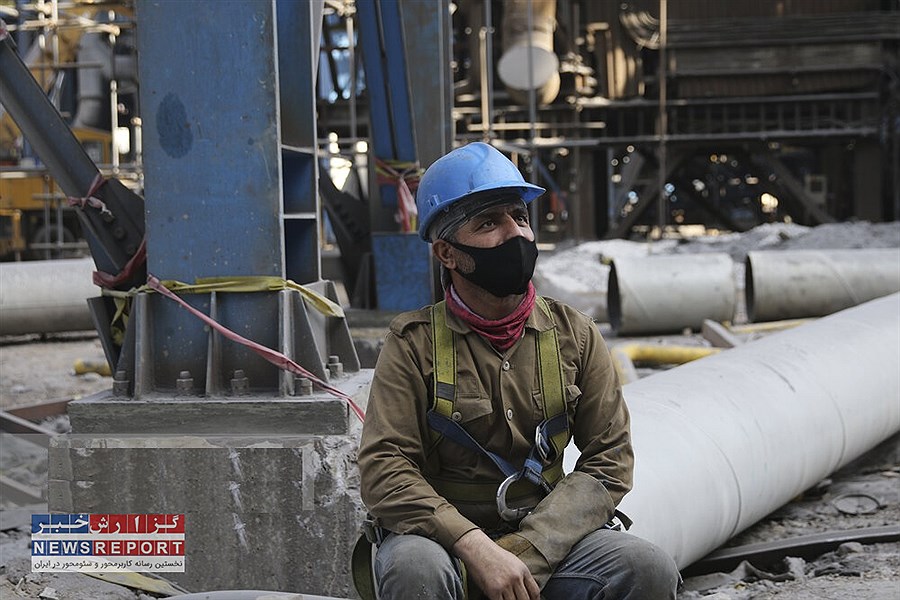 فولاد پاسارگاد قربانی دیگر تعطیلی کارخانه بابت بحران ناترازی انرژی