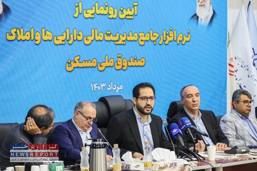 400 همت از منابع صندوق ملی مسکن صرف بخش مسکن شد