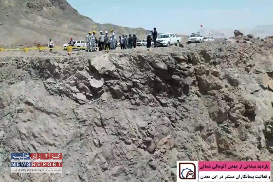 مهر تائید ایمیدرو به عملکرد HSE شرکت صنایع نوظهور کویر بافق