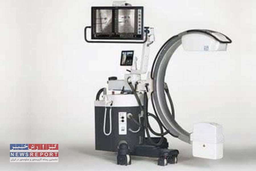 دستگاه پیشرفته C_ARM به بیمارستان حضرت قائم(عج) فیروزآباد تخصیص داده شد