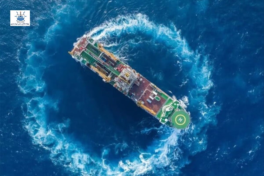 چین اولین کشتی حفاری خود را در اعماق اقیانوس راه اندازی کرد