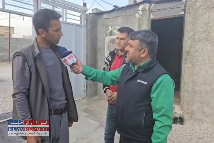 کورده آتلیه عکاسی شده و ای کاش دکتر پزشکیان و استاندار فارس صدای ما را می‌شنیدند