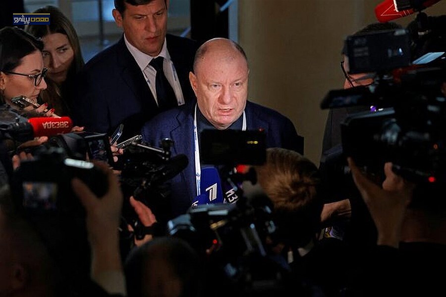 گنج پنهان شرق اروپا؛ میلیاردر روسی به دنبال فلزات نادر خاکی