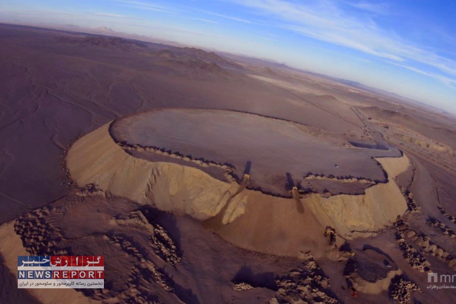 پیشرفت‌های چشمگیر مجتمع مس جانجا؛ گام به گام به سوی تولید ۳۰۰۰ تن کاتد مس در سال