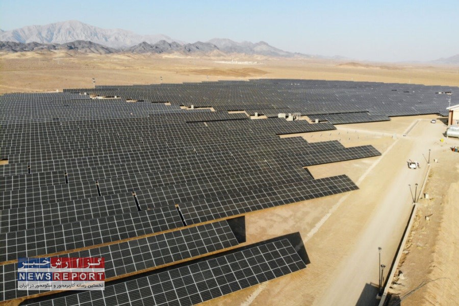 توسعه پایدار و اشتغال‌زایی؛ پروژه نیروگاه خورشیدی پویا، راه حلی برای ناترازی انرژی در استان کرمانشاه