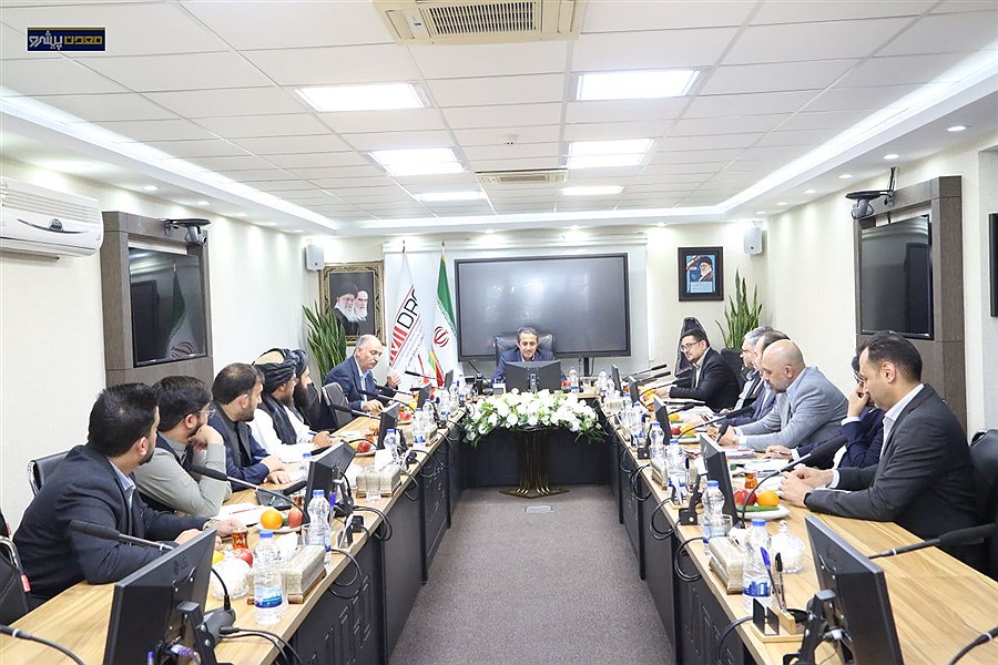 عزم جدی ایران و افغانستان برای سرمایه‌گذاری مشترک معدنی