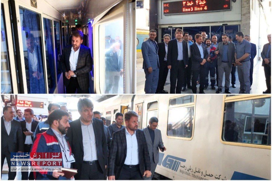 گرامیداشت روز جهانی مهماندار با حضور سرپرست و عضو هیأت مدیره رجا