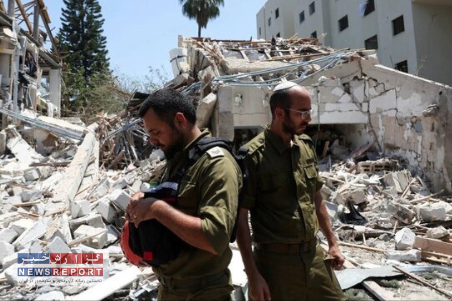 ضربه ای بزرگ به رژیم صهیونیستی؛ گزارشی از تلفات سنگین پس از هک سایتی هس