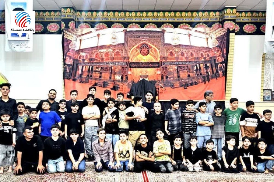 قاب عکس ماندگار مهدیه خندق