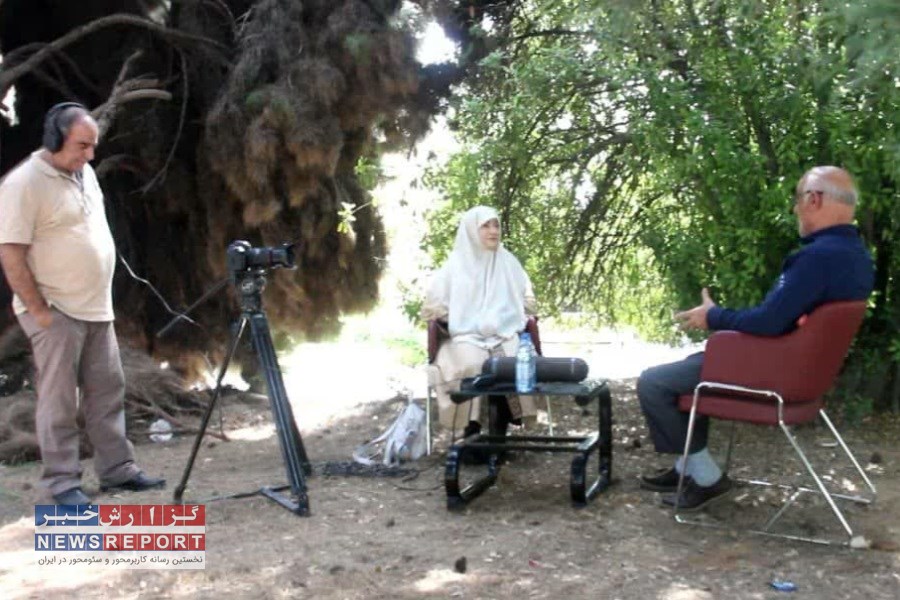 پایان تصویربرداری مستند آقای شهردار در شیراز و کازرون