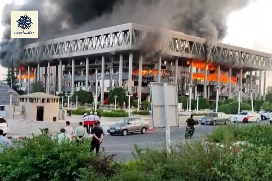 جمعیت اعتلای نهادهای مردمی انقلاب اسلامی حمله رژیم صهیونیستی به رسانه ملی را محکوم کرد