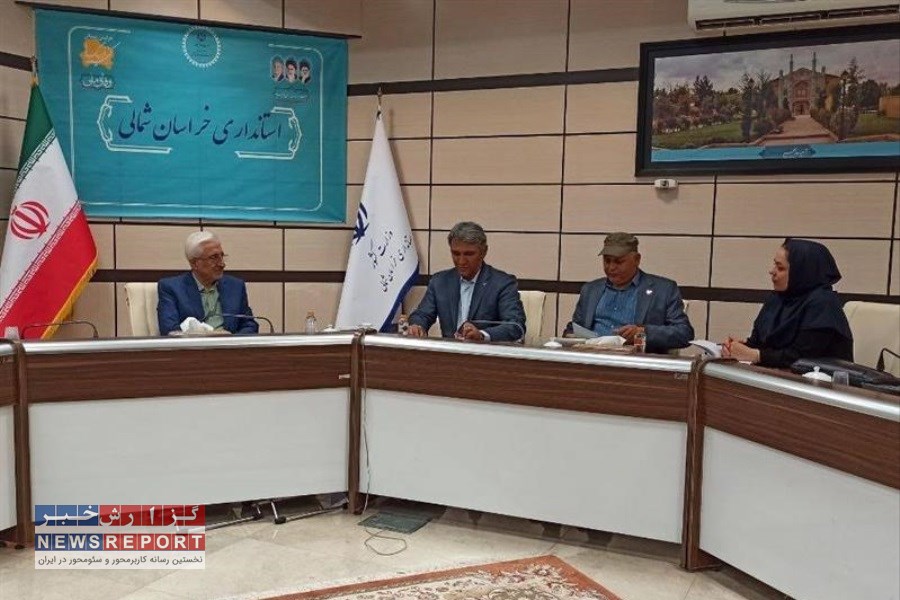 استاندار خراسان شمالی بر رشد کسب و کارهای خرد در بستر پست تاکید کرد