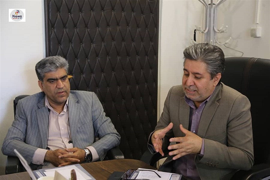 سومین نشست شورای مشورتی کارکنان استانداری فارس با حضور معاون توسعه مدیریت و منابع برگزار شد