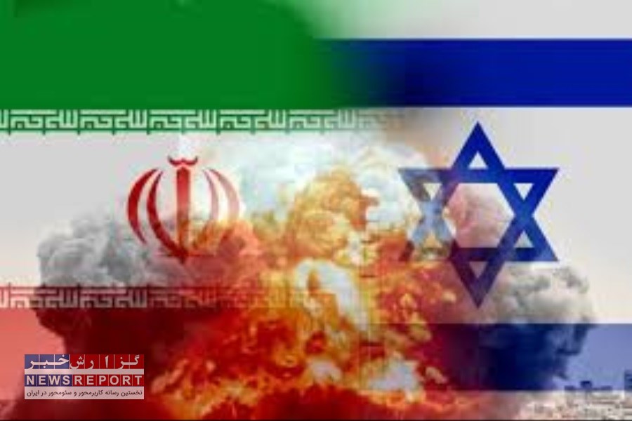 ایستادگی همچون سنگر برابر تهاجم