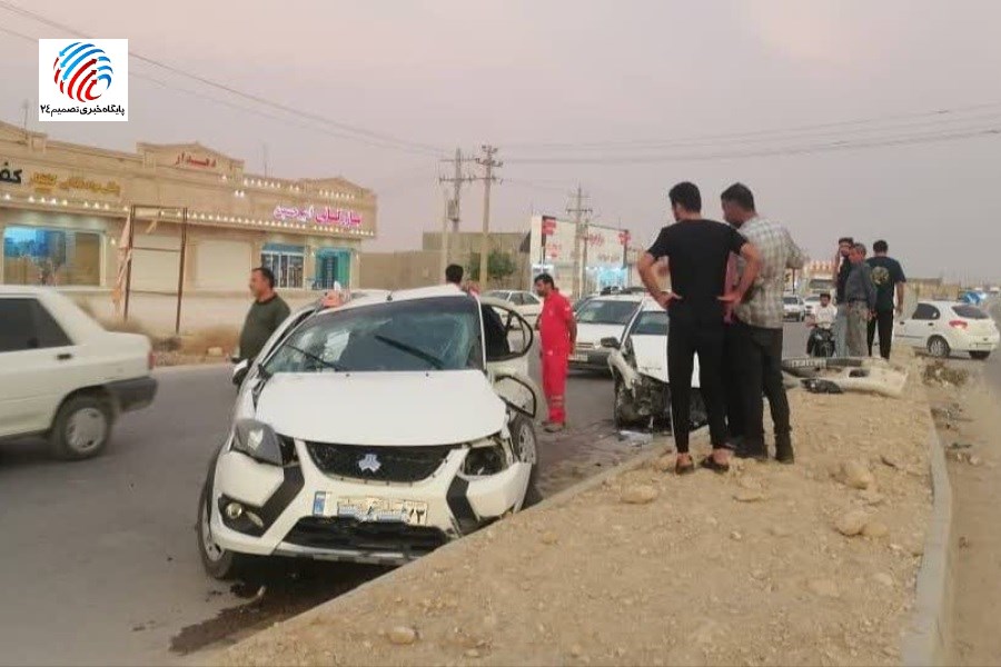 ارابه های مرگ همچنان جان می گیرد/ ۵ کشته و زخمی در جاده دهشیخ- لامرد