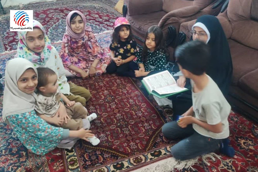 روایت مادر و دختری که نور قرآن در زندگی شان تابیده است