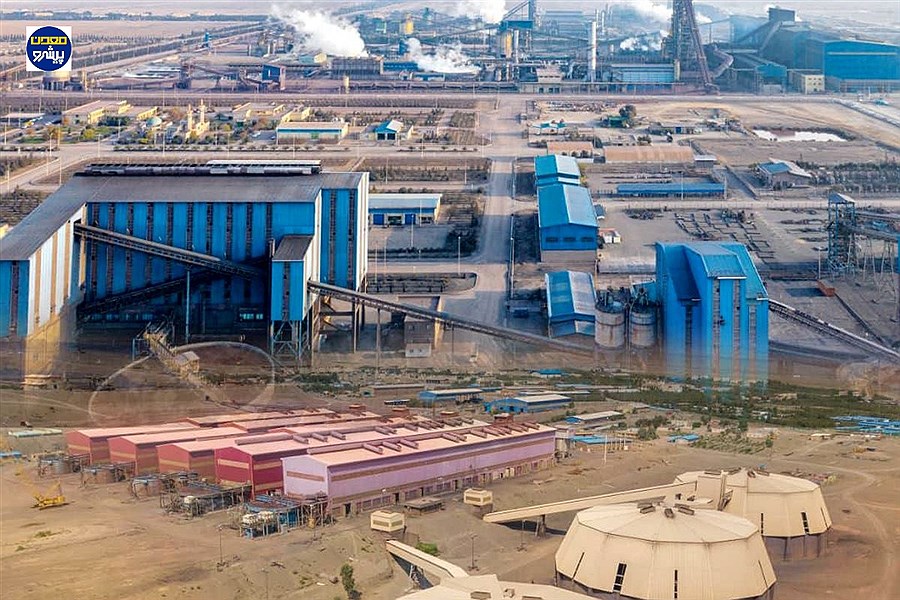 فروش داخلی و صادراتی چادرملو در مرداد ۱۴۰۴ از مرز ۶۹۲۲ میلیارد تومان گذشت