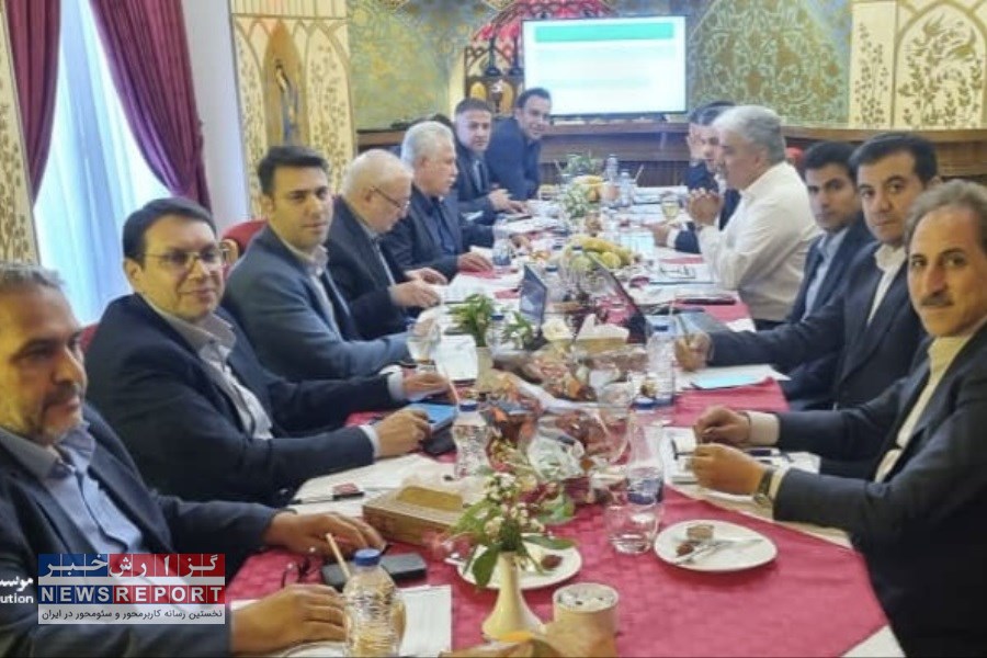 همکاری و هماهنگی در عــصر جدید بانکداری: گزارش عملکرد منطقه ۴ و راهکارهای توسعه‌ای موسسه اعتباری ملل