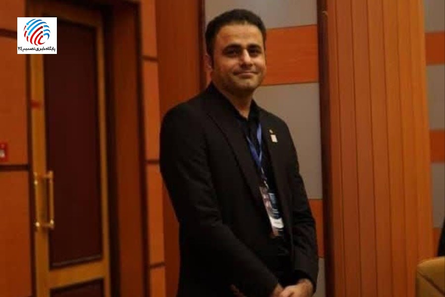 درخشش جوان نخبه لامردی در عرصه جهانی