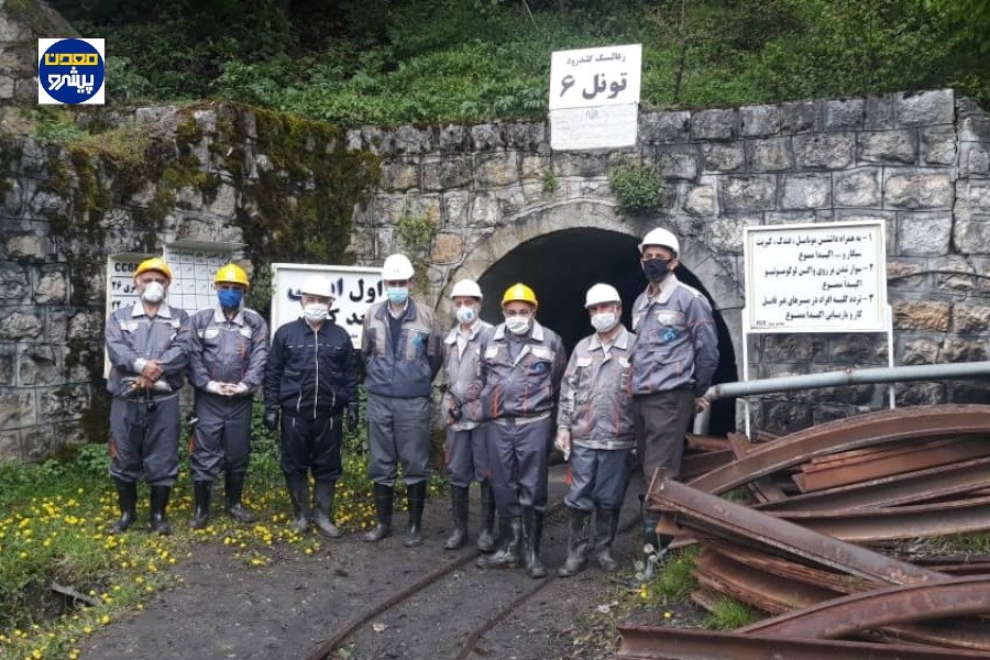 معدن زغالسنگ گلندرود با ذخیره ۱.۴ میلیون تنی آماده واگذاری به بخش خصوصی شد