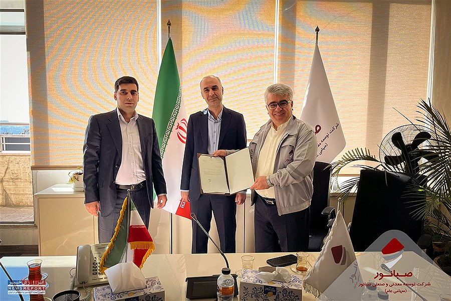 انتصاب مدیر خرید جدید در صبانور؛ محمد دوزنده‌امیری مسئول تأمین زنجیره تولید شد