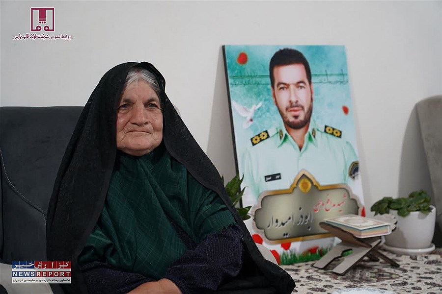 پیام مدیرعامل فولاد اقلید پارس: خون شهدا هرگز کهنه نمی‌شود