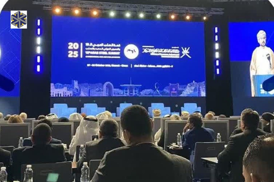 طلای سرخ در مسقط؛ جهش احیاء‌سپاهان به عرصه فناوری‌های نوین فولاد