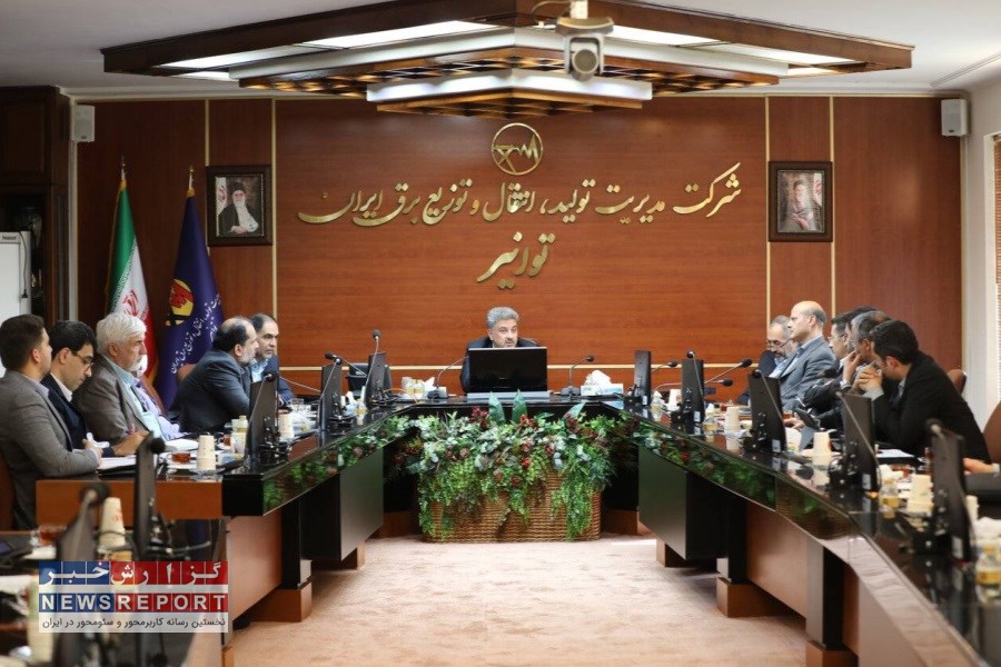 همکاری توانیر و ایران‌ترانسفو برای تقویت فناوری و تأمین ترانسفورماتورهای اوج بار در سال ۱۴۰۵