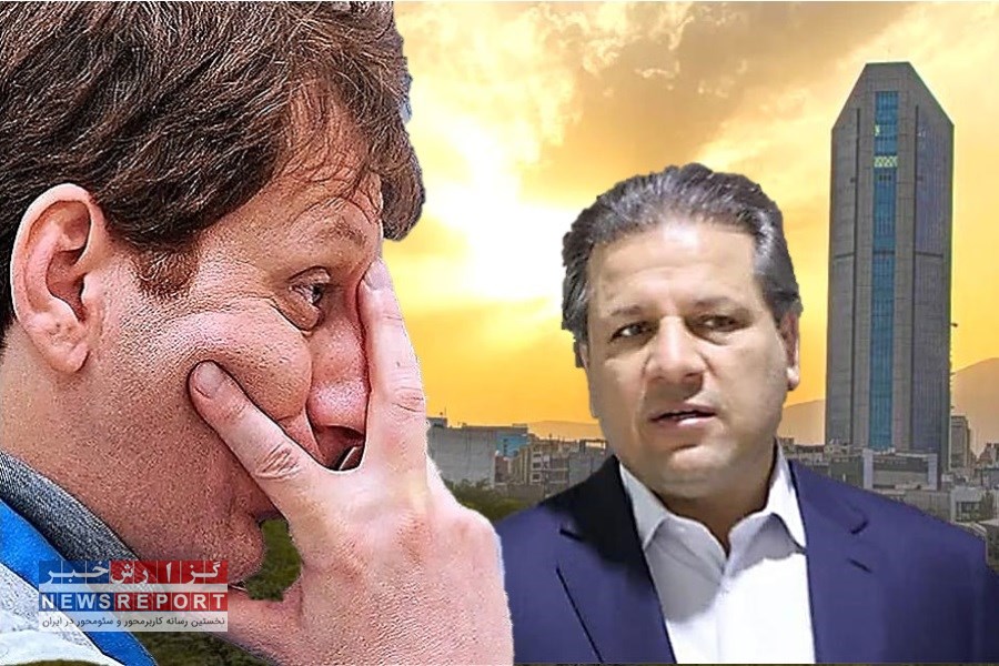 معامله‌ای تاریک انصاری با زنجانی؛ سرنوشت مبهم برج جهان‌کودک در آستانه ضبط!