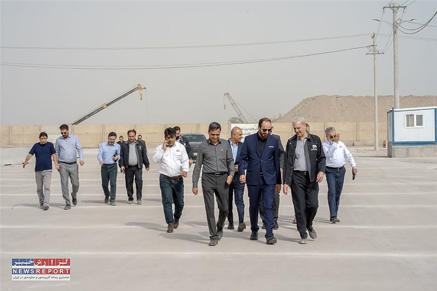 بازدید مدیران کلان معادن از پروژه استراتژیک «هیمکو»/ تأکید بر تسریع در رفع موانع
