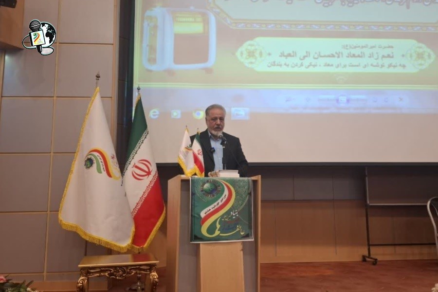 بنیاد آبشار عاطفه‌ها در رزمایش مومنانه اسلامشهر به یاری نیازمندان شتافت