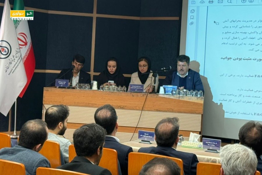 پنل تخصصی برق و ابزار دقیق پتروفن ۱۴۰۴؛ گردهمایی صنعت و نوآوری برای جهش تولید