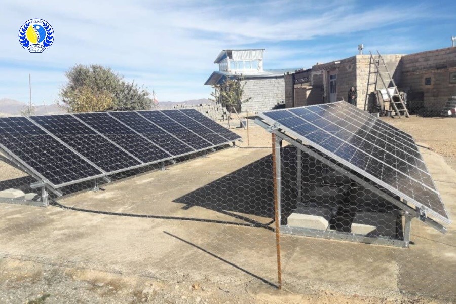 آغاز فصل جدیدی از توسعه پایدار: نیروگاه‌های خورشیدی در راه روستاهای استان البرز