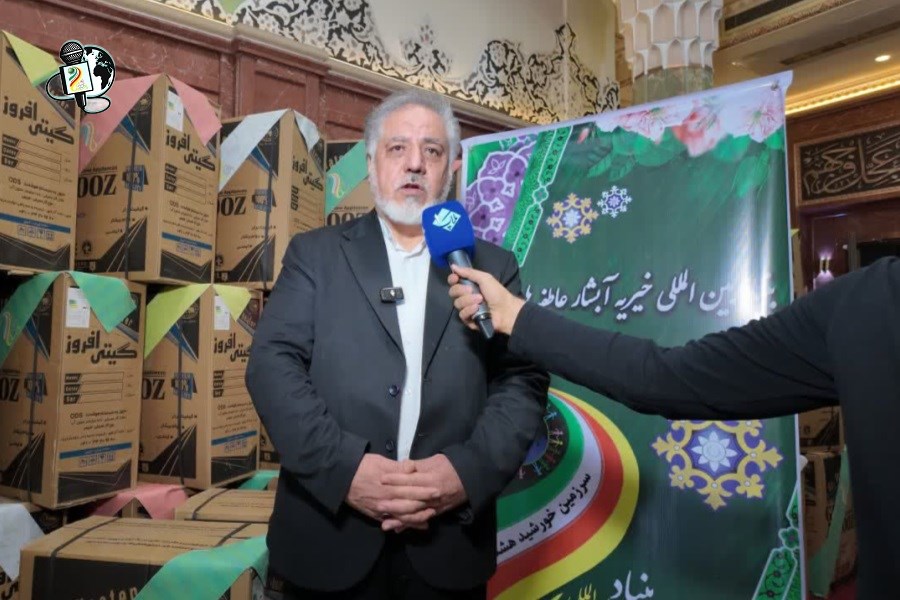 اهدای 1500 دستگاه بخاری و 1200 سری جهیزیه به استان‌های کم‌برخوردار