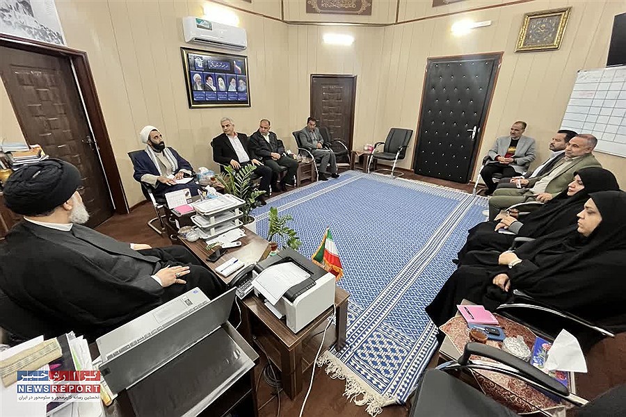 نشست هماهنگی اعتکاف ماه رجب در بافق؛ تأکید بر بهداشت، امنیت و آموزش فرهنگی