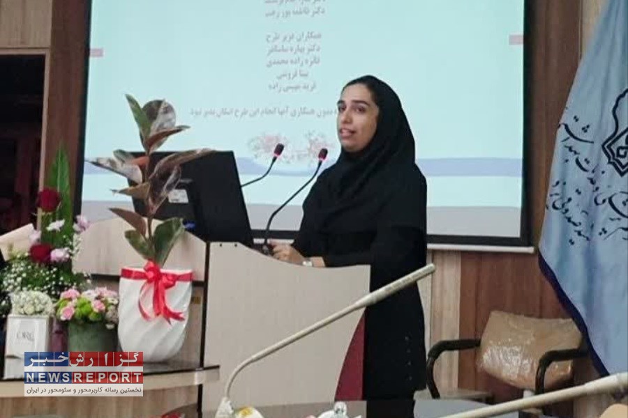 آرزو سادات عمرانی: رژیم‌های خودسرانه، بزرگ‌ترین تهدید سلامت مردم بافق