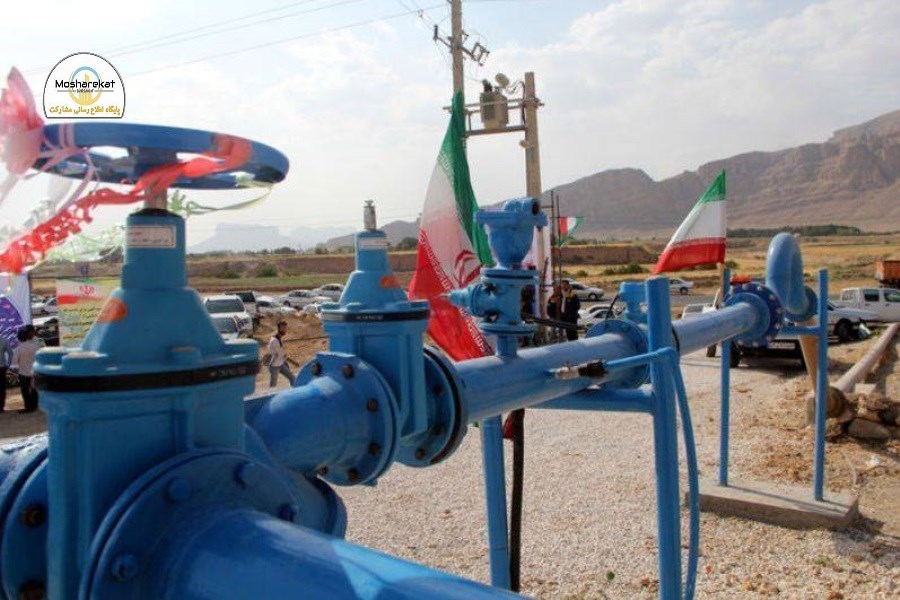 بهره‌برداری از پروژه‌های آب و فاضلاب با سرمایه‌گذاری بیش از ۲۷ همت در کشور